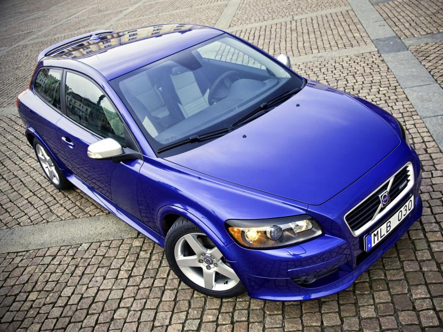  Volvo C30 R-Design 2008 года  (фото 23 из 26)